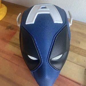 Captain America Deadpool Helmet